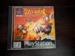 Rayman Rush - PlayStation 1 (PS1) PAL, Spelcomputers en Games, Games | Sony PlayStation 1, Gebruikt, Racen en Vliegen, 2 spelers