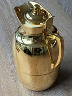 Alfi Juwel thermoskan goudkleurig, Overige materialen, Gebruikt, Overige typen, Ophalen of Verzenden