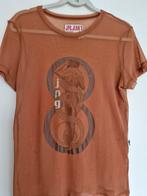 Zeldzame Vintage Jean Paul Gaultier Mesh Top Maat M, Ophalen of Verzenden, Gedragen, Maat 48/50 (M)