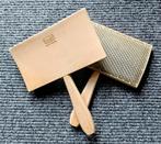 Set Louet handkaarden 72 tpi, Ophalen of Verzenden, Spinwol