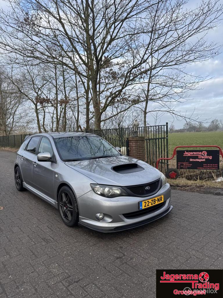 Subaru Impreza 2.5 WRX AWD | Perfect Onderhouden | 275 Pk, Auto's, Subaru, 275 pk, Gebruikt, Vierwielaandrijving, Impreza