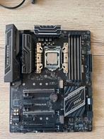 PC set – i7 7700K + MSI Z270 SLI Plus + koeler, Computers en Software, Processors, Ophalen, Gebruikt, 4-core, 4 Ghz of meer