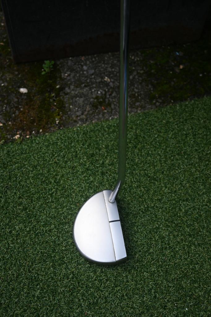 Scotty Camaron Futura 5MB putter met gloednieuwe grip, Ophalen of Verzenden, Zo goed als nieuw, Club, Overige merken