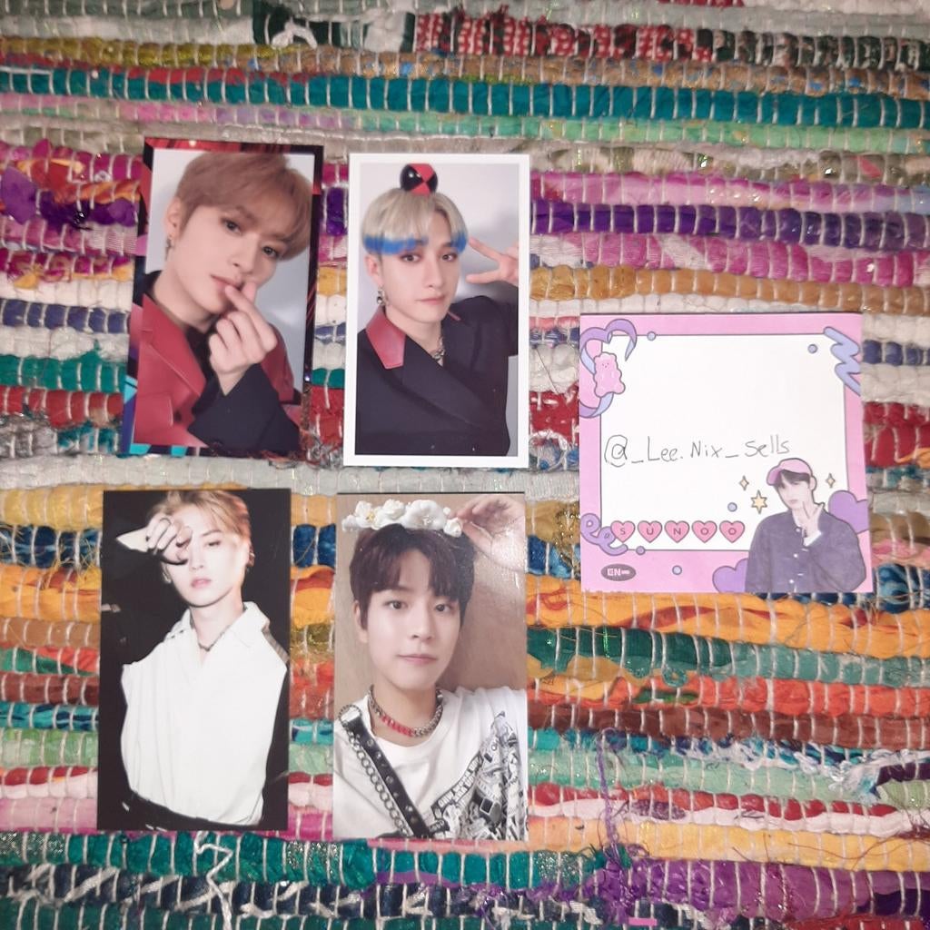 Stray kids japanese photocards ( set voor €40 ), Cd's en Dvd's, Cd's | Wereldmuziek, Ophalen of Verzenden, Zo goed als nieuw, Aziatisch
