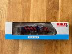 PIKO Expert H0 Diesellok G1206 Portfeeders – nr. 59487, Hobby en Vrije tijd, Modeltreinen | H0, Verzenden, Nieuw, Piko, NS
