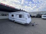 Knaus Sport 500 QDK Gezinscaravan stapelbed, Overige typen, 5 tot 6 meter, Knaus, Tot en met 5