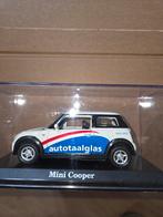 Welly Mini Cooper 'Autotaalglas' modelauto - Nieuw, Ophalen of Verzenden, Nieuw, Auto