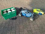 Elcon traxx  26cc compleet rijklaar, Ophalen, Benzine, Auto offroad, RTR (Ready to Run)