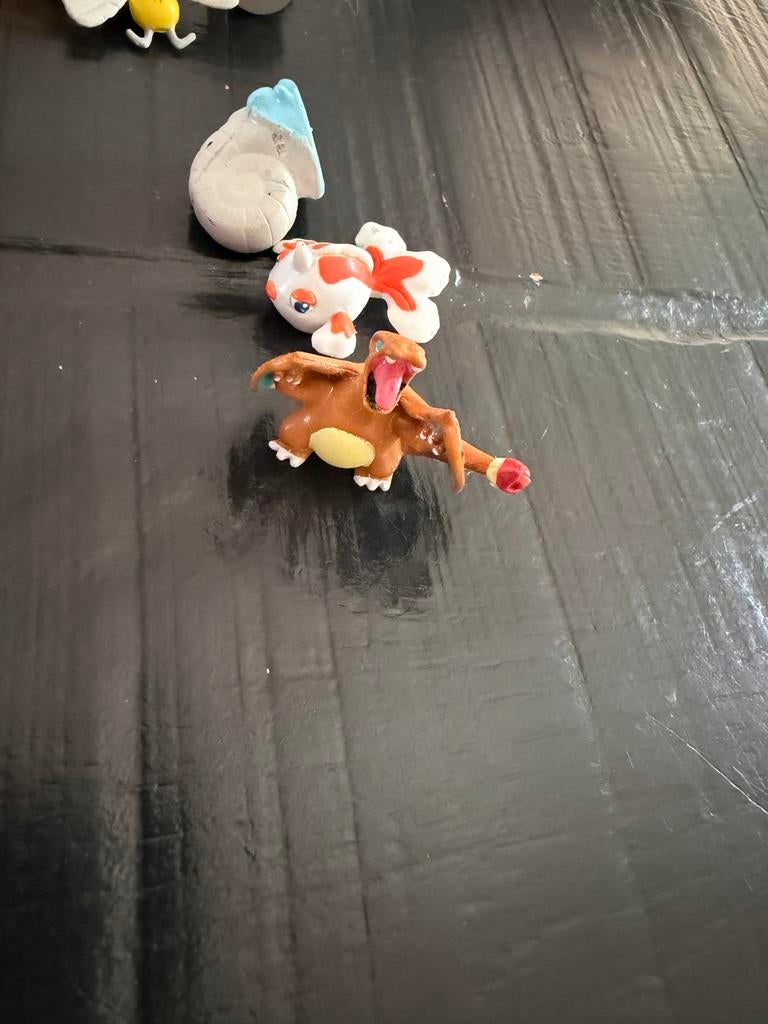 1999 vintage Pokemon BP mini poppetjes, Verzamelen, Poppetjes en Figuurtjes, Ophalen, Gebruikt