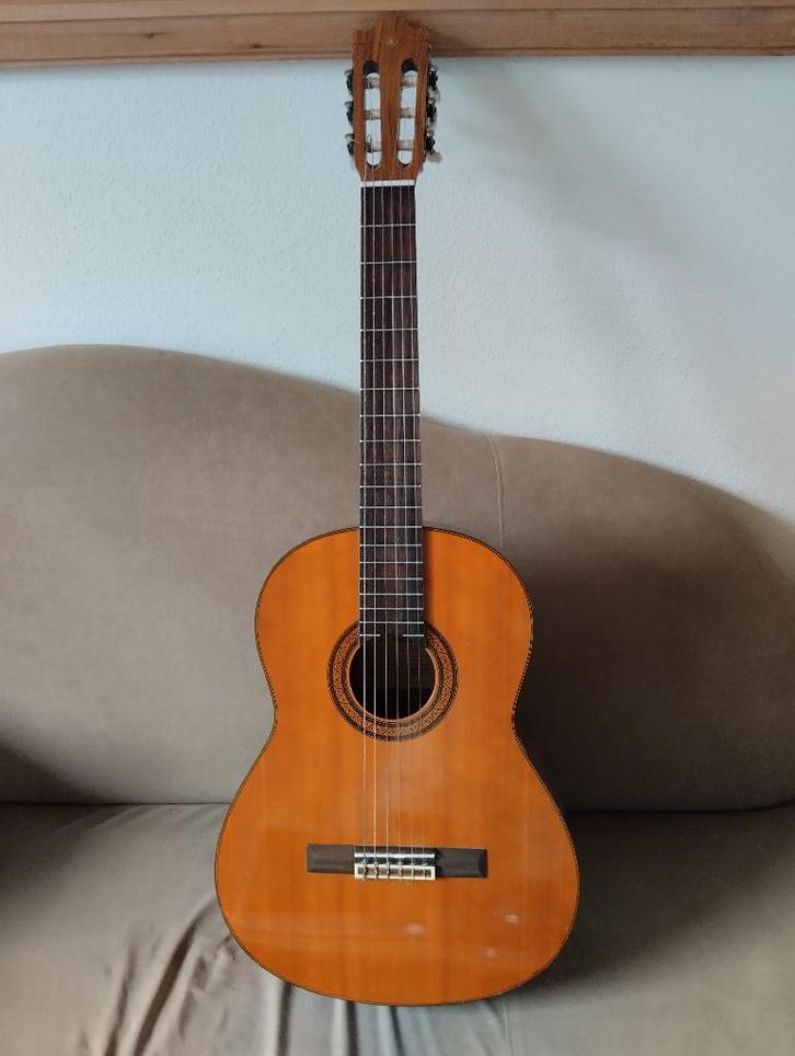 Yamaha G231 II, Muziek en Instrumenten, Snaarinstrumenten | Gitaren | Akoestisch, Gebruikt, Klassieke of Spaanse gitaar, Ophalen