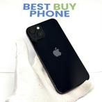 iPhone 13 128GB zwart /krasvrij /100% batt /garantie, 256 GB, Apple, Zwart, IPhone 13