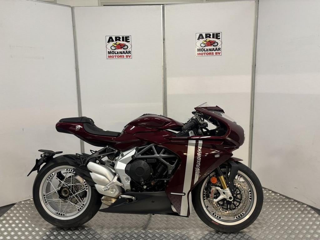 MV Agusta Superveloce 98 (bj 2025), Motoren, Motoren | MV Agusta, Bedrijf, Onbekend, Super Sport, Meer dan 35 kW