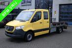 Mercedes-Benz Sprinter 316 CDI L3 Dubbele cabine Open laadba, Achterwielaandrijving, Gebruikt, Euro 6, Met garantie (alle)