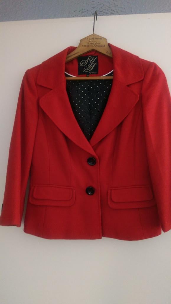 Damescolbert, Kleding | Dames, Maat 38/40 (M), Ophalen of Verzenden, Zo goed als nieuw, Steps