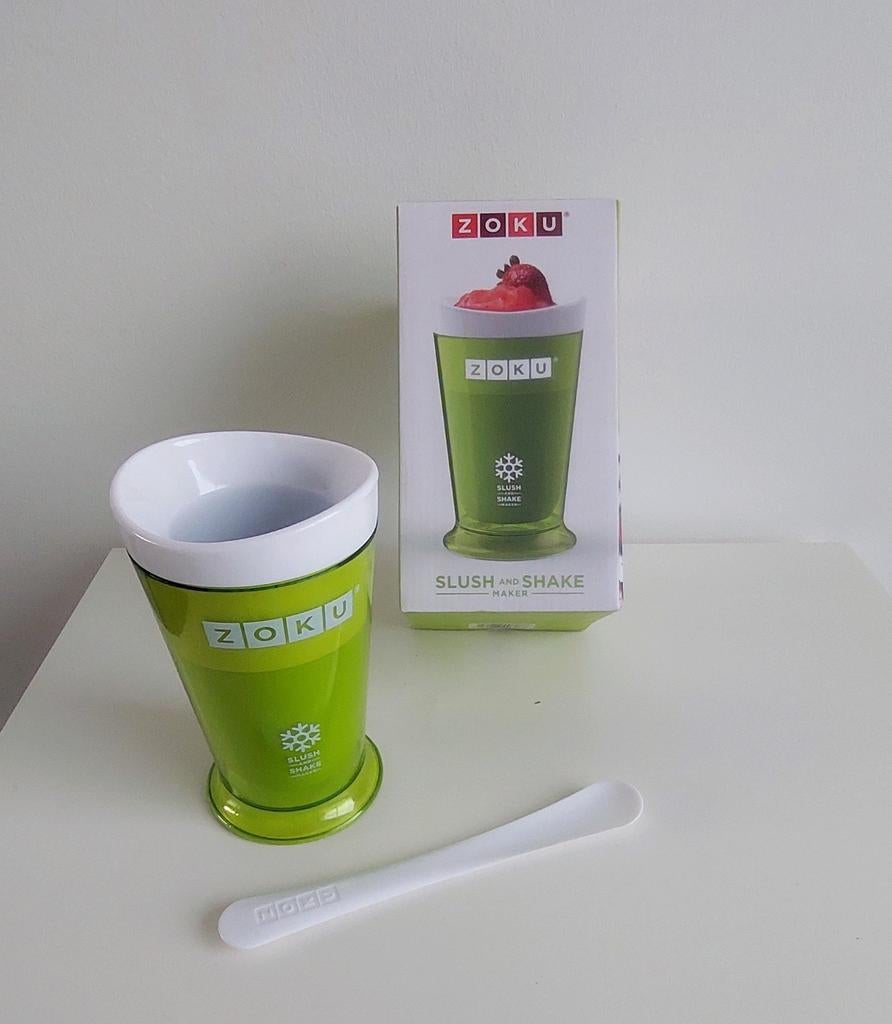 Zoku Slush & Shake Maker – Nieuw – Compleet in doos, Ophalen, Nieuw, Kunststof, Overige merken
