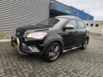 SsangYong Korando 2.0 XDI Sapphire HR, Auto's, Gebruikt, 4 cilinders, Vierwielaandrijving, Particulier