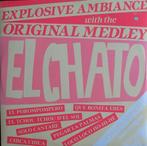Latin 12" Maxi Single (1983) El Chato – Explosive Ambiance, Ophalen of Verzenden, Gebruikt, 12 inch