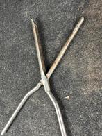 Vintage krultang, Antiek en Kunst, Ophalen of Verzenden