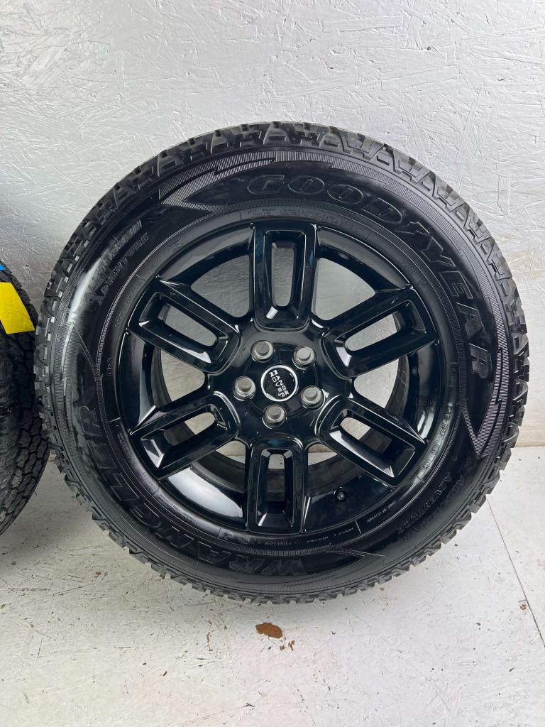 Originele Land Rover Defender velg 19" 5x120 zomer 9mm! 6010, Gebruikt, 255 mm, Banden en Velgen, Niet ingevuld