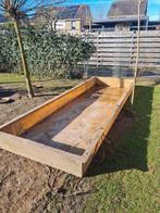 Polyester waterbak, Ophalen of Verzenden