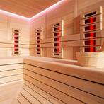 Luxe Design Combi Sauna 6-8 Pers | Infrarood & Fins, Info@inner-stillness.nl, Fins of Traditioneel, 7665VB, Inner Stillness Wellness Retreat B.V