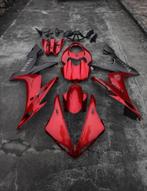 Yamaha YZF-R1 2004 kappenset - Lavarood, Ophalen of Verzenden, Gebruikt