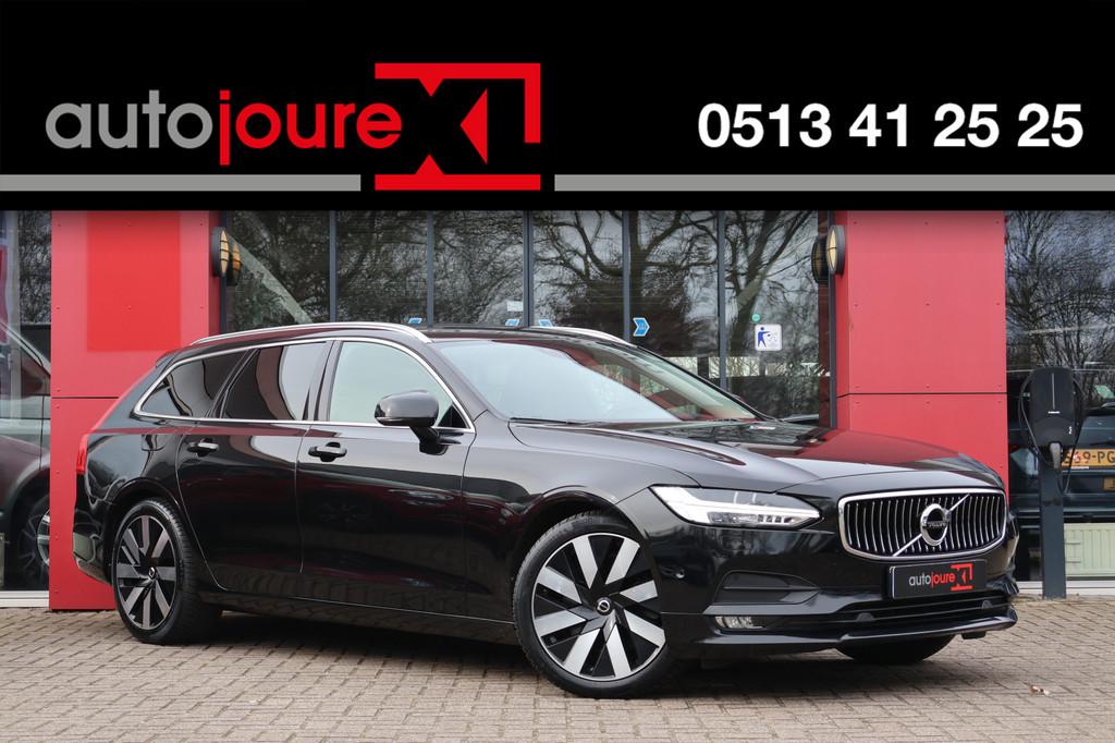Volvo V90 2.0 T5 Momentum | Origineel NL | ACC | Camera | Tr, Auto's, 15 km/l, 4 cilinders, 1969 cc, Adaptive Cruise Control