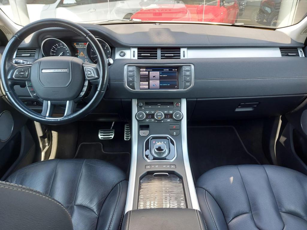 Land Rover Range Rover Evoque Coupé 2.0 Si 4WD Dynamic | Le, Auto's, Euro 5, Zwart, 4 cilinders, 4 stoelen
