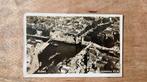 Oude foto ansichtkaart Sneek KLM Luchtfoto, Ophalen of Verzenden, 1940 tot 1960, Ongelopen, Friesland