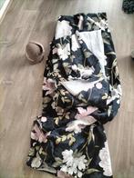 Ikea Rosenmott gordijnen incl haken, Ophalen of Verzenden, 200 cm of meer