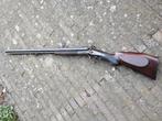 Antiek drilling jachtgeweer, Ophalen of Verzenden