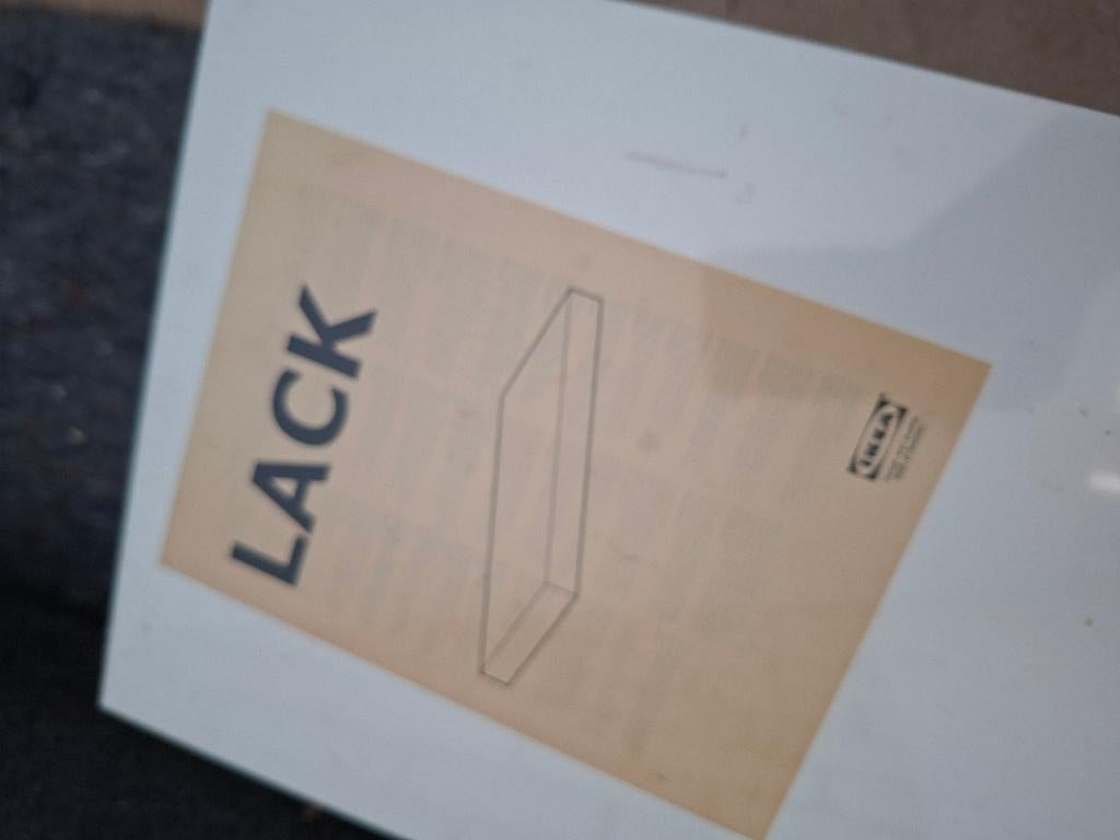 Ikea wandplank, Huis en Inrichting, Ophalen of Verzenden, Nieuw