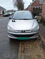 Peugeot 206 1.4 X-line 3D 2003 Grijs, Auto's, Peugeot, Voorwielaandrijving, Stof, 31 €/maand, 4 cilinders