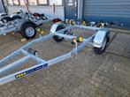 Pega SH 750 kanteltrailer óók met wegklapbare dissel  !!!!, Minder dan 1500 kg, Overige typen, Nieuw, Minder dan 6 meter