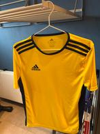 Adidas Aeroready T-shirt Geel Maat 164 (13-14 jaar), Kinderen en Baby's, Kinderkleding | Maat 164, Ophalen of Verzenden, Zo goed als nieuw