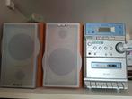 Leuk mini sony stereo torentje, Audio, Tv en Foto, Stereo-sets, Ophalen, Sony