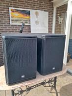 RCF 702 MK3 Actieve Subwoofers (Set van 2), Ophalen of Verzenden, 120 watt of meer, Subwoofer, Overige merken