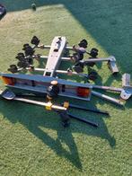 Fietsen drager 3 fietsen, Ophalen, Trekhaakdrager