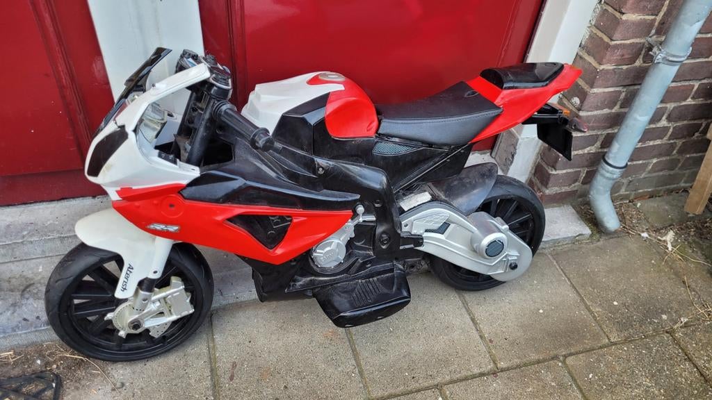 Kinder motor, Ophalen