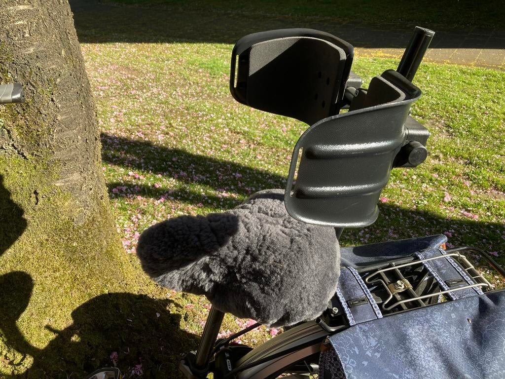 Elektrische tandem Flyer, Ophalen, Zo goed als nieuw