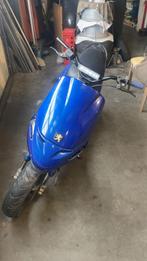 Peugeot Buxy 70cc - Opgevoerde cross scooter, Ophalen of Verzenden, Gebruikt, Overige typen, Peugeot