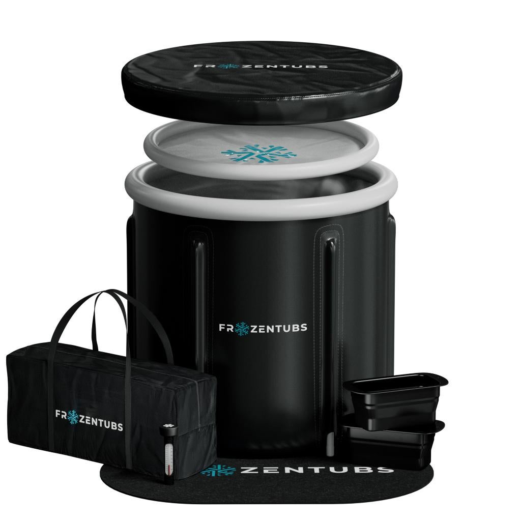 Frozentubs IJsbad (Cold Plunge) – NIEUW € 25,00 ❄️, Ophalen of Verzenden, Nieuw, Overige typen