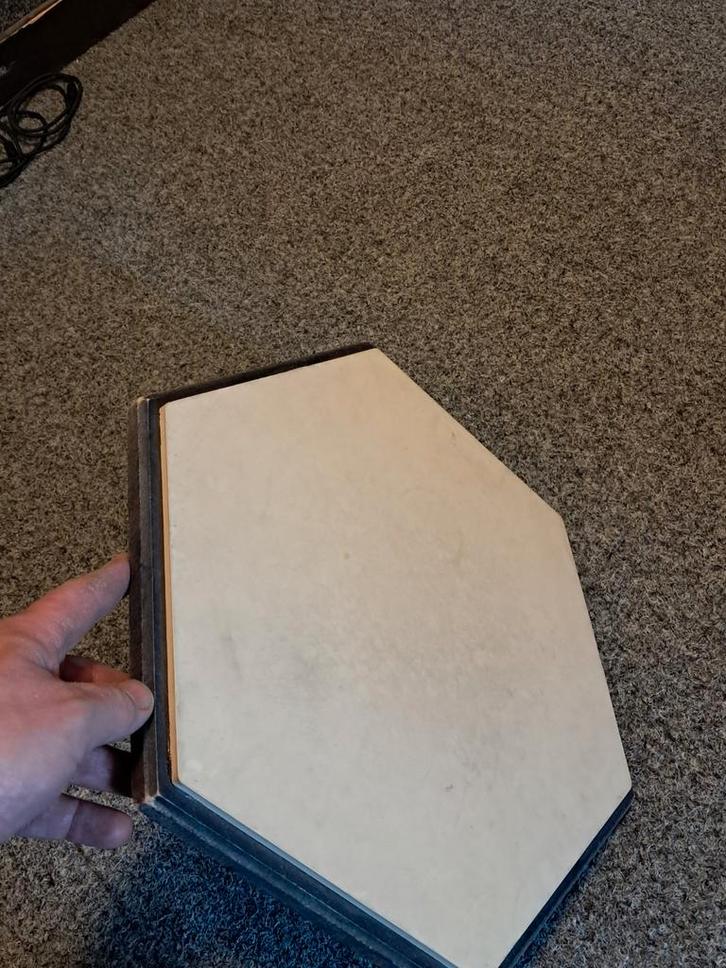 Oefen Drumpad - Ideaal voor drumtraining, Muziek en Instrumenten, Drumstellen en Slagwerk, Ophalen of Verzenden