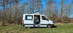 Mercedes Sprinter Buscamper L1H1, Automaat, Buscamper of Camperbus, Koelkast, Mercedes-Benz