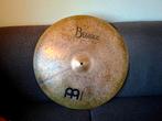 Meinl 22" Big Apple Dark Tradition Light Ride, Muziek en Instrumenten, Drumstellen en Slagwerk, Ophalen of Verzenden, Gebruikt