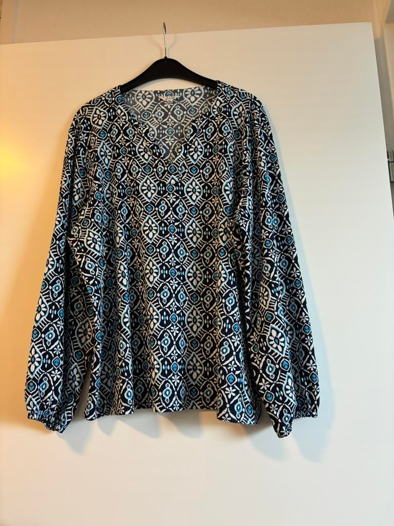 Blouse van Enjoy, in maat XXL, Ophalen of Verzenden, Zo goed als nieuw, Maat 46/48 (XL) of groter