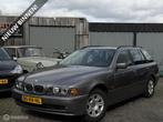 BMW 5-serie Touring 520i Executive -LEDER-CLIMA- *INRUIL MOG, 2171 cc, Achterwielaandrijving, Gebruikt, Handgeschakeld