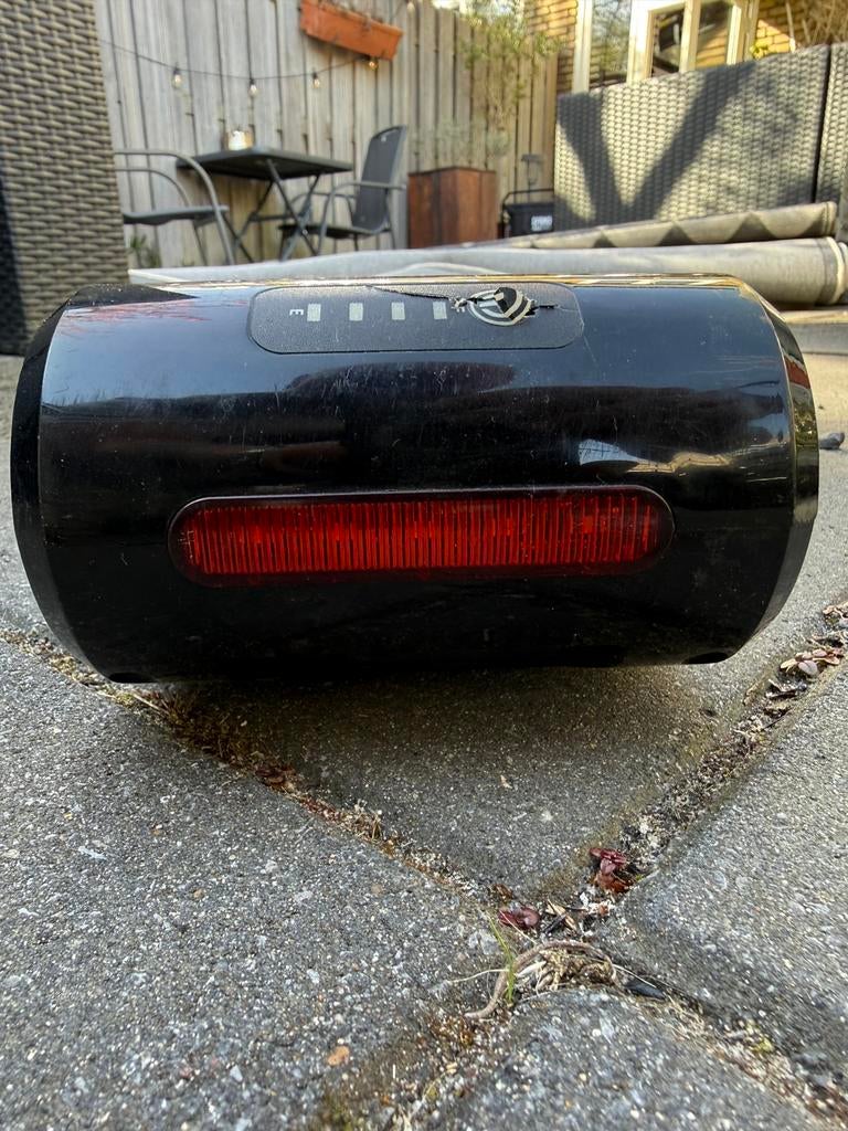 Accu, batterij 48V17.5Ah electrische fiets, fatbike, Ophalen, Zo goed als nieuw