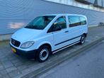 Mercedes-Benz Vito 109 CDI 320 MET AIRCO EXPORT PRIJS, Auto's, Electronic Stability Program (ESP), Gebruikt, Zwart, 2000 kg