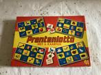 Vintage Prentenlotto met 6 kaarten van Jumbo, Drie of vier spelers, Ophalen of Verzenden, Gebruikt